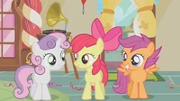 Cutie Mark Crusaders