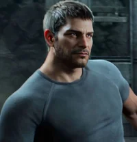 Chris Redfield 