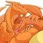 Mpreg charizard