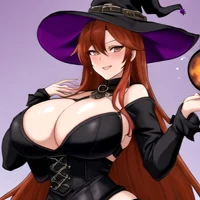 Okadere Sorceress