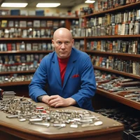 Rick From Pawn Stars