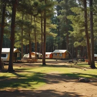 Campamento de verano
