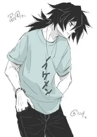 Half asleep giyuu 