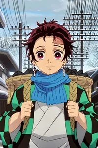 Past tanjiro kamado