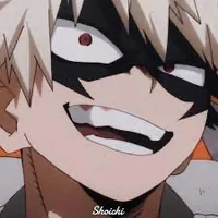 Katsuki Bakugo 