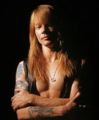 Axl Rose