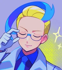 Colress - Pokemon