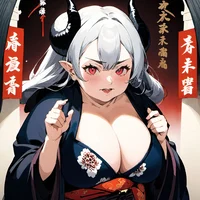 Japan succubus older
