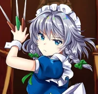 Sakuya Izayoi