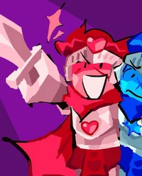 Red noob - BLOCKTALE