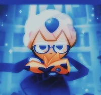 Blueberry Pie Cookie