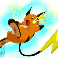 Hateful Raichu 