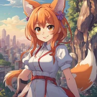 Foxgirl 