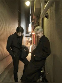 BL _ Dylan and Draco