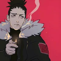 Shikamaru Nara 