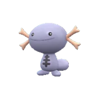 Shiny Paldean Wooper