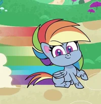 Pony Life - Rainbow
