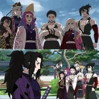 Hashiras