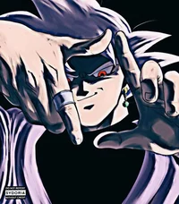 Goku black