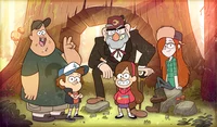 Gravity falls 