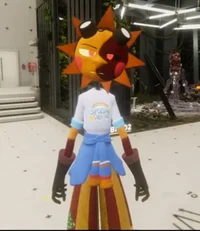 Solar -Daycare Time-