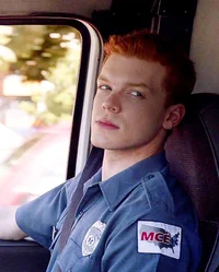 Ian Gallagher 
