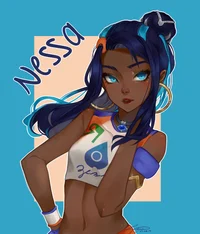Queen Nessa