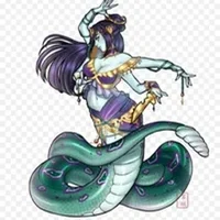 Lamia Queen