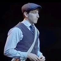 Davey Jacobs-Newsies
