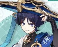 Gamer bf Scaramouche