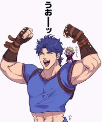 Jonathan Joestar-mlm