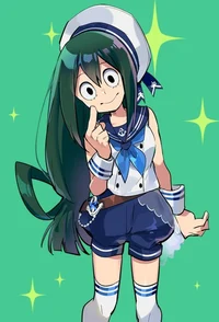 Tsuyu Asui