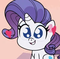 Pony Life - Rarity 