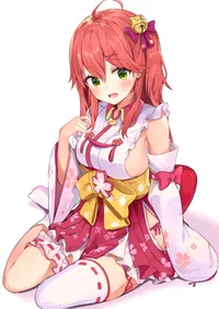 Sakura Miko TG