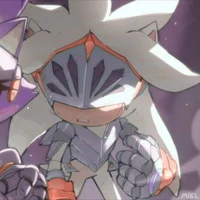 Silver the Hedgehog