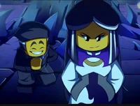 Monkie kid LBD-Mayor