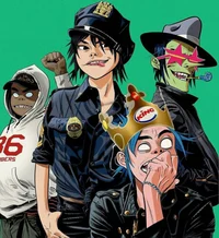 Gorillaz