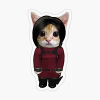 Cat Ada Wong