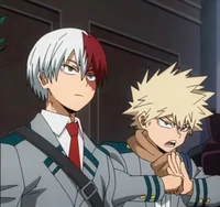 Катсуки и Шото