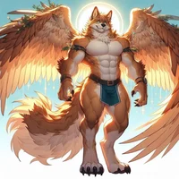 Radiant God of Light