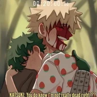 Katsuki Bakugou 