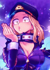 Camie Utsushimi