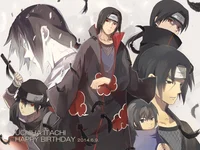 Itachi Uchiha 