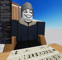 Live steamer be like