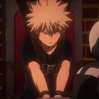 Bakugo Katsuki