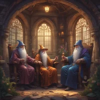 Wizard Council