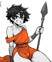 Little caesars waifu