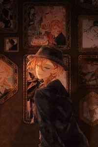 Chuuya Nakahara