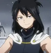 Son of Nana Shimura