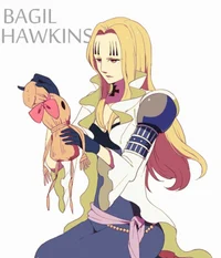 Бэзил Хоукинс 